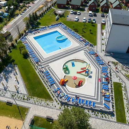 Domki Drewniane Zem-Tourist Pustkowo Exterior foto