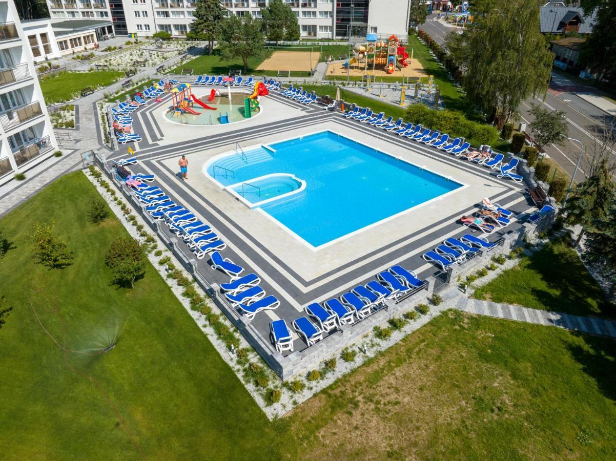Domki Drewniane Zem-Tourist Pustkowo Exterior foto